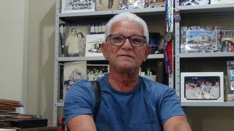 Antonio Dezincourt - Administrador Público